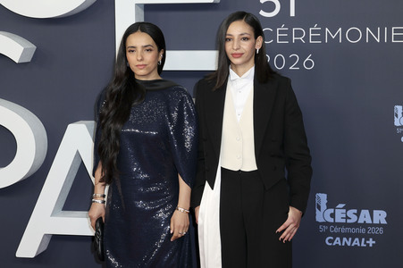 César-Verleihung 2026 in Paris