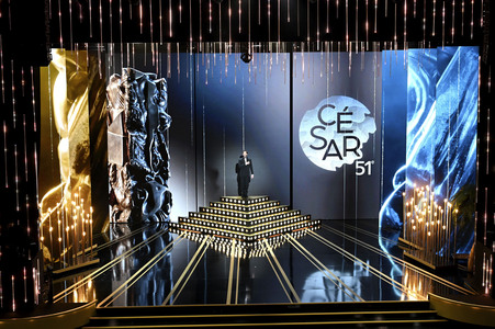 César-Verleihung 2026 in Paris