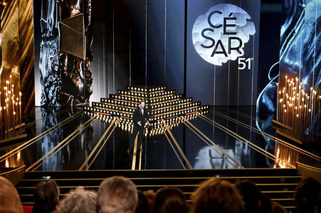 César-Verleihung 2026 in Paris