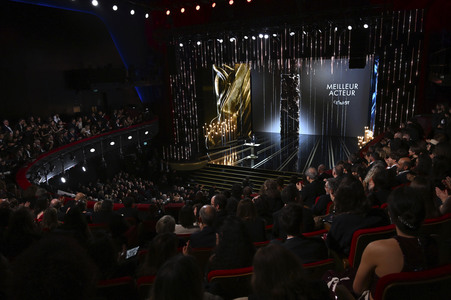 César-Verleihung 2026 in Paris