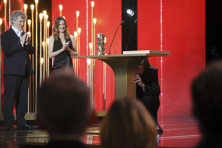 César-Verleihung 2026 in Paris