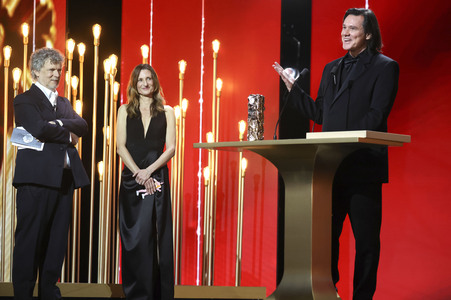 César-Verleihung 2026 in Paris