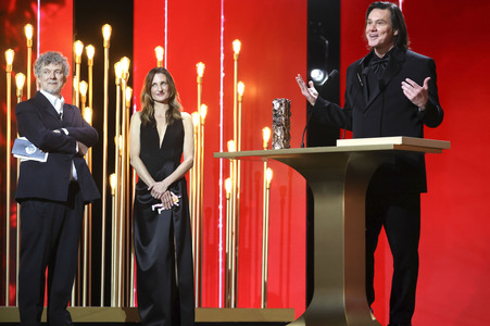 César-Verleihung 2026 in Paris