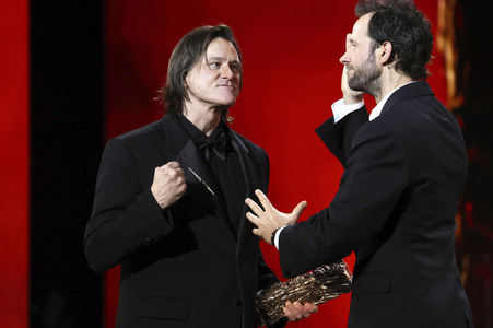 César-Verleihung 2026 in Paris