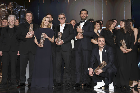 César-Verleihung 2026 in Paris