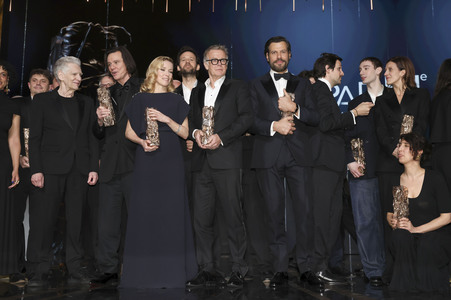 César-Verleihung 2026 in Paris