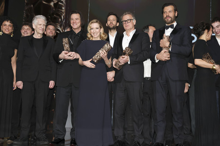 César-Verleihung 2026 in Paris