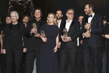 César-Verleihung 2026 in Paris