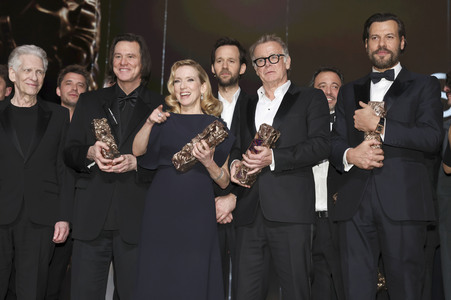 César-Verleihung 2026 in Paris