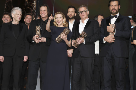 César-Verleihung 2026 in Paris