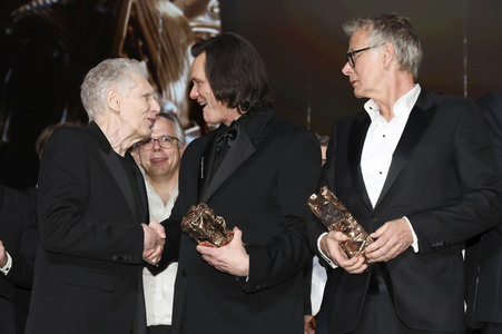 César-Verleihung 2026 in Paris