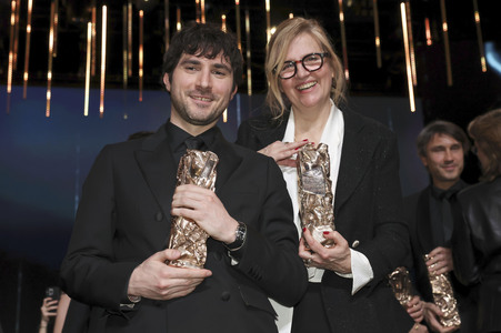 César-Verleihung 2026 in Paris