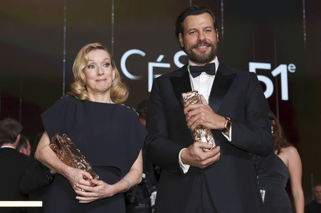 César-Verleihung 2026 in Paris