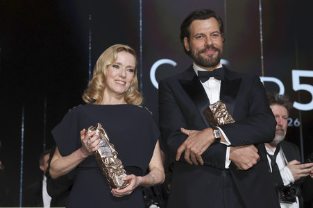 César-Verleihung 2026 in Paris