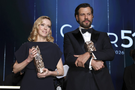 César-Verleihung 2026 in Paris