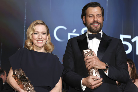 César-Verleihung 2026 in Paris