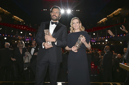 César-Verleihung 2026 in Paris