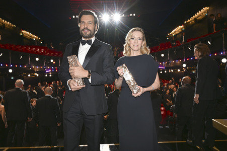 César-Verleihung 2026 in Paris