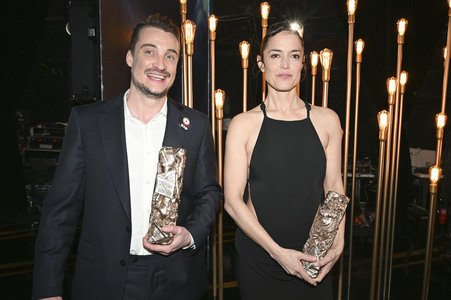 César-Verleihung 2026 in Paris