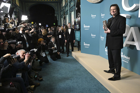 César-Verleihung 2026 in Paris