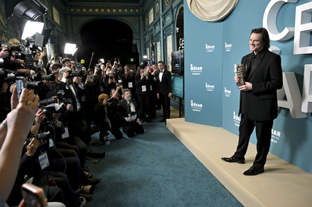 César-Verleihung 2026 in Paris