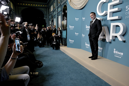 César-Verleihung 2026 in Paris