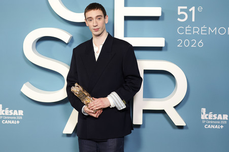 César-Verleihung 2026 in Paris