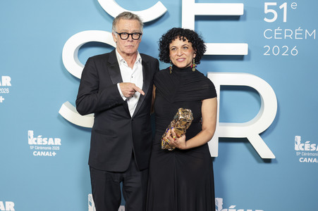 César-Verleihung 2026 in Paris