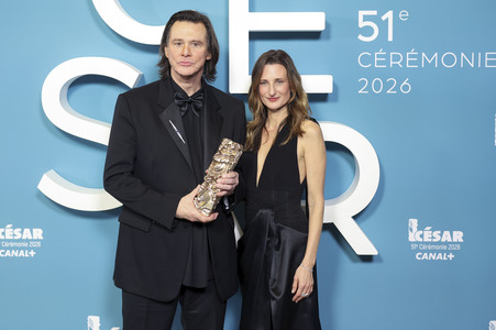 César-Verleihung 2026 in Paris