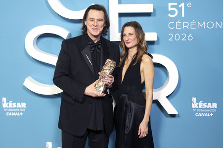 César-Verleihung 2026 in Paris