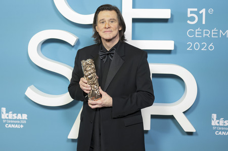 César-Verleihung 2026 in Paris