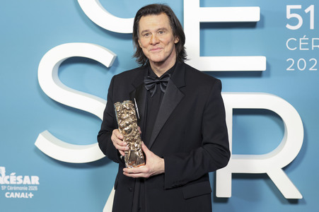 César-Verleihung 2026 in Paris