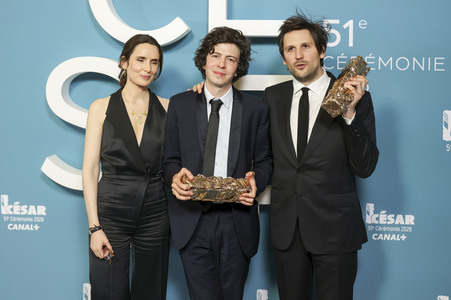 César-Verleihung 2026 in Paris