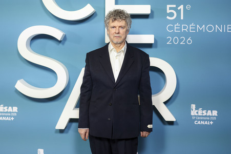 César-Verleihung 2026 in Paris