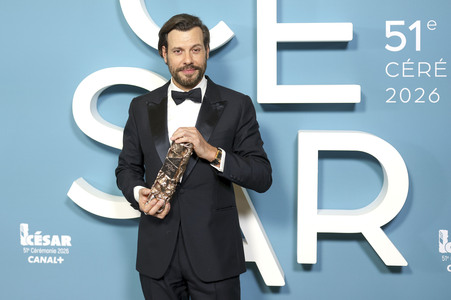 César-Verleihung 2026 in Paris