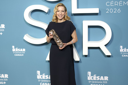 César-Verleihung 2026 in Paris