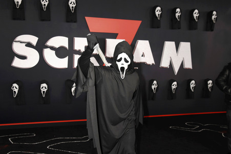 Filmpremiere 'Scream 7' in Los Angeles
