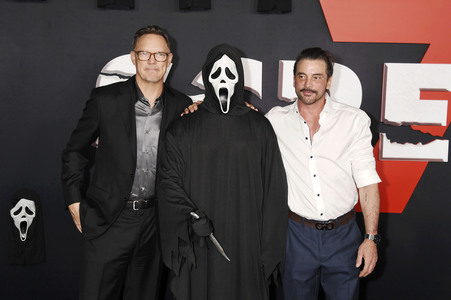Filmpremiere 'Scream 7' in Los Angeles