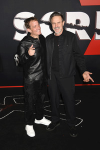 Filmpremiere 'Scream 7' in Los Angeles
