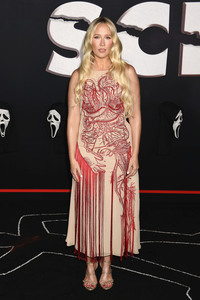 Filmpremiere 'Scream 7' in Los Angeles