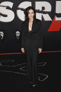 Filmpremiere 'Scream 7' in Los Angeles