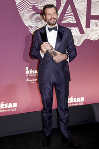 César Award Dinner 2026 in Paris