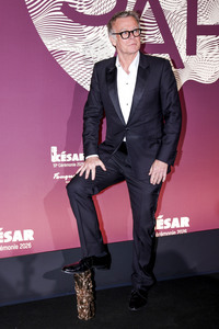 César Award Dinner 2026 in Paris