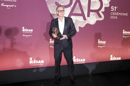 César Award Dinner 2026 in Paris