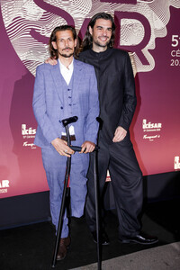 César Award Dinner 2026 in Paris