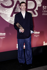 César Award Dinner 2026 in Paris