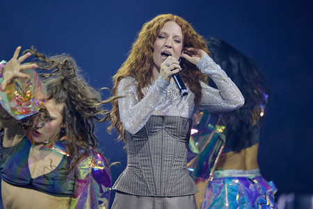 Konzert von Jess Glynne in Zürich