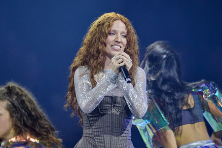 Konzert von Jess Glynne in Zürich