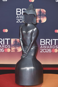 BRIT Awards 2026 in Manchester