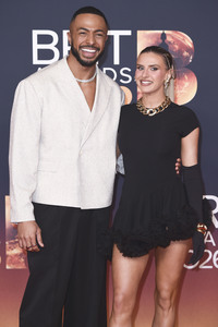 BRIT Awards 2026 in Manchester